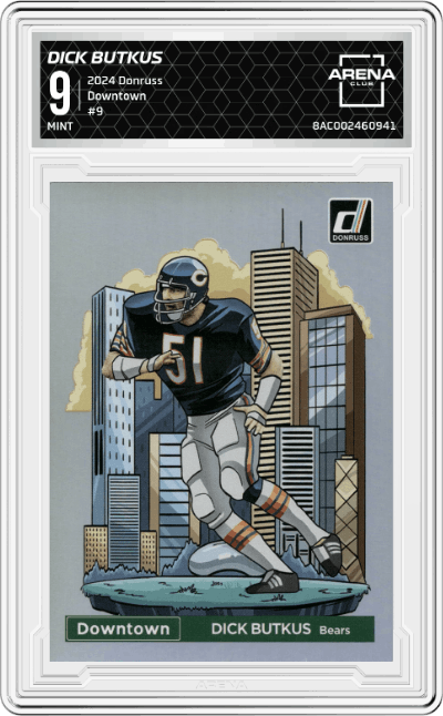 Dick Butkus