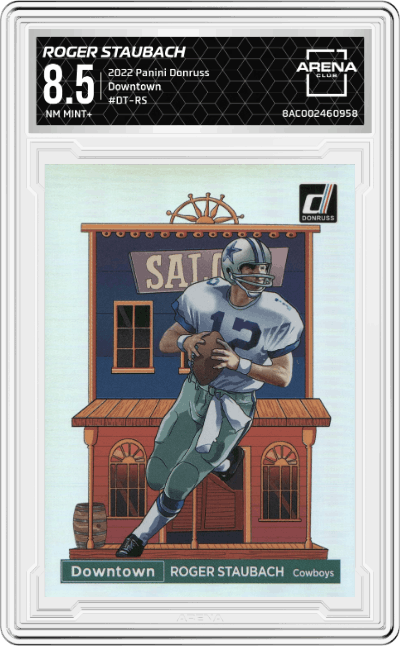 Roger Staubach