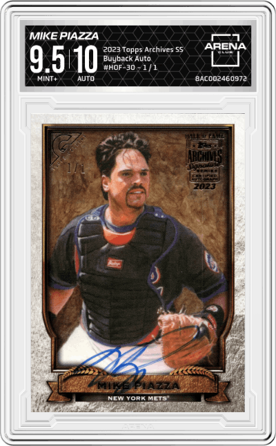 Mike Piazza