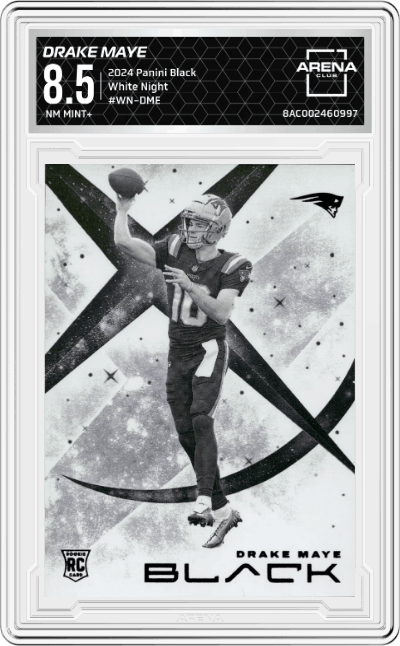 Drake Maye