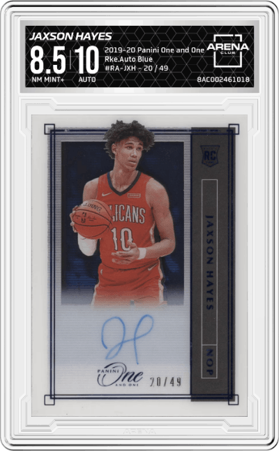 Jaxson Hayes