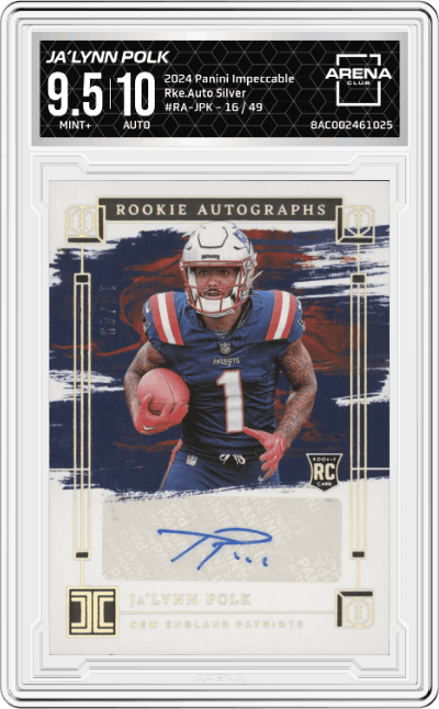 Ja’Lynn Polk