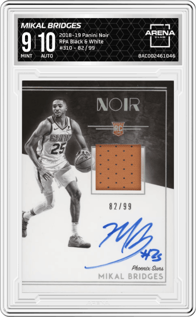 Mikal Bridges