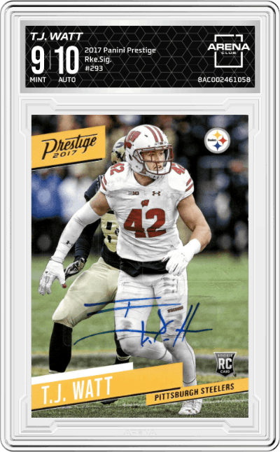 T.J. Watt