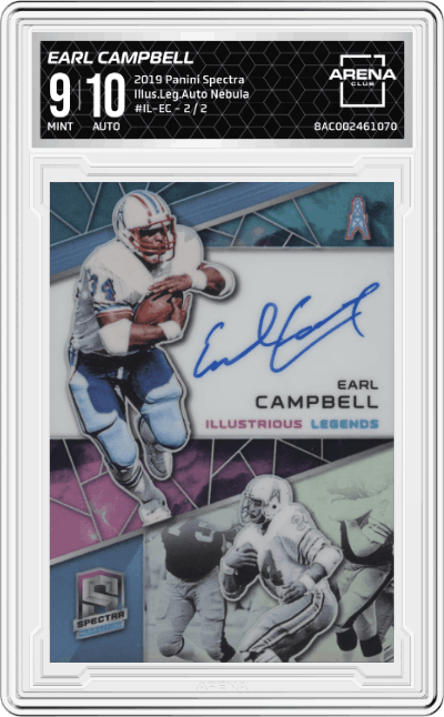 Earl Campbell