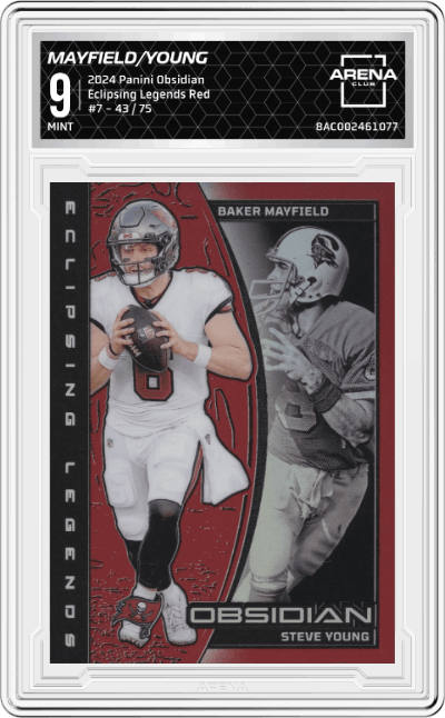 Baker Mayfield/Steve Young
