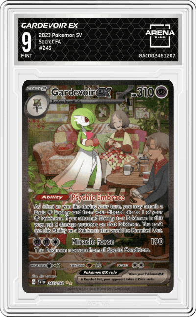 Gardevoir ex
