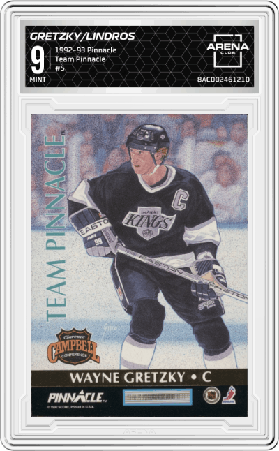 Wayne Gretzky/Eric Lindros