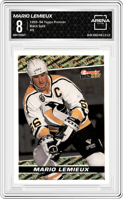 Mario Lemieux