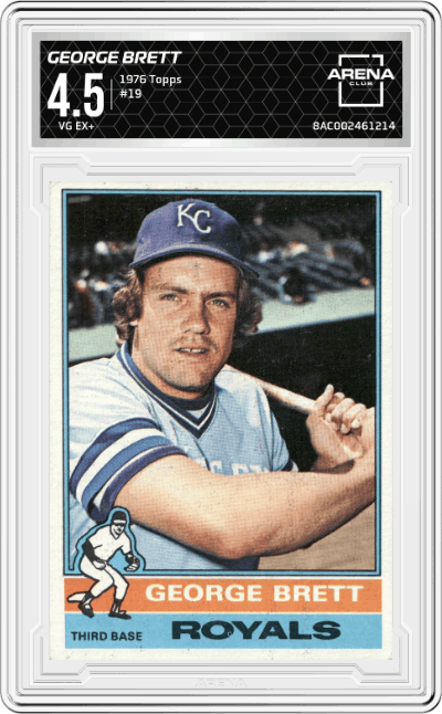 George Brett