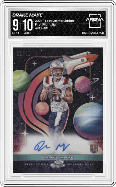 Drake Maye