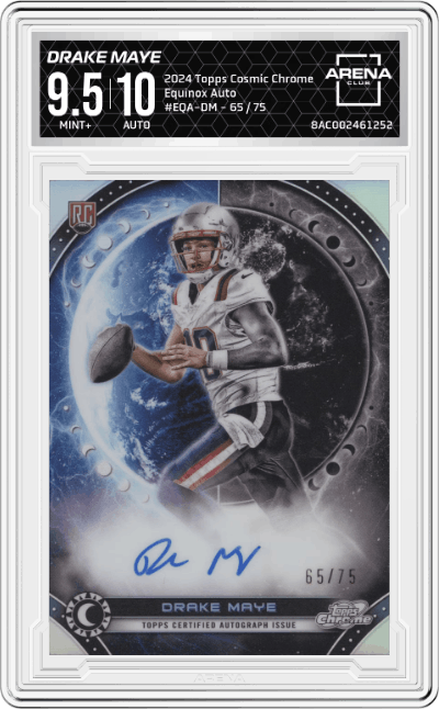 Drake Maye