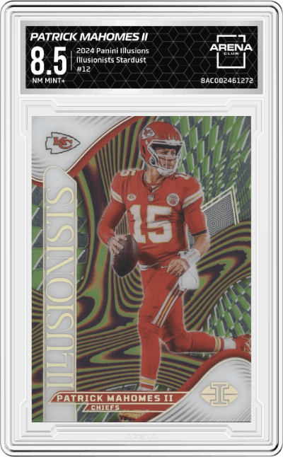 Patrick Mahomes II