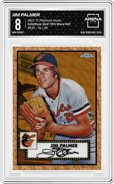 Jim Palmer