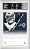 Aaron Donald from the 2014 Panini Certified set graded by Arena Club and given an overall grade of 9.