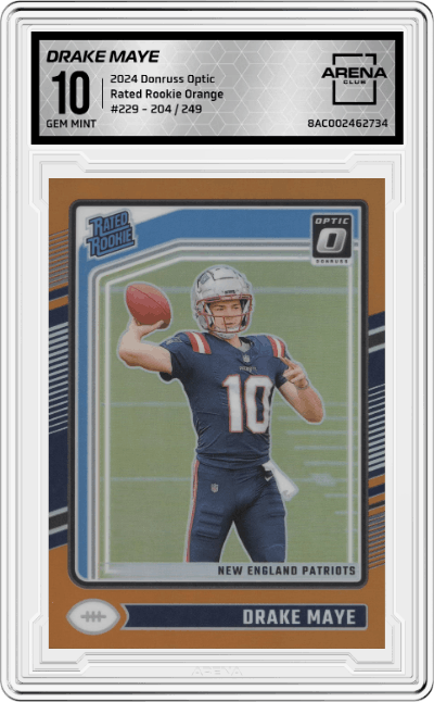 Drake Maye