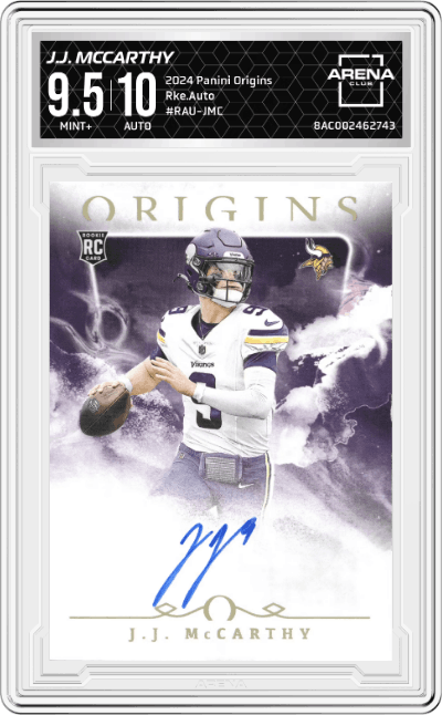 J.J. McCarthy