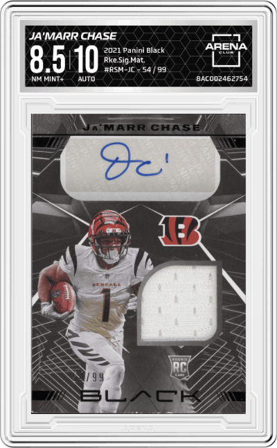 Ja'Marr Chase