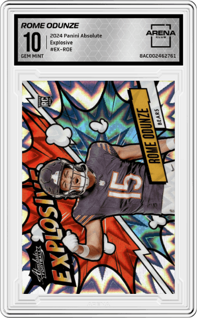 Rome Odunze