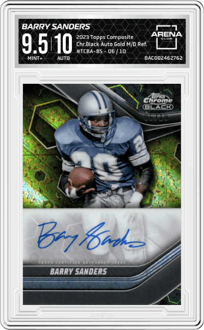 Barry Sanders