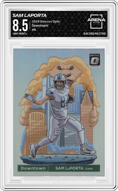 Sam LaPorta