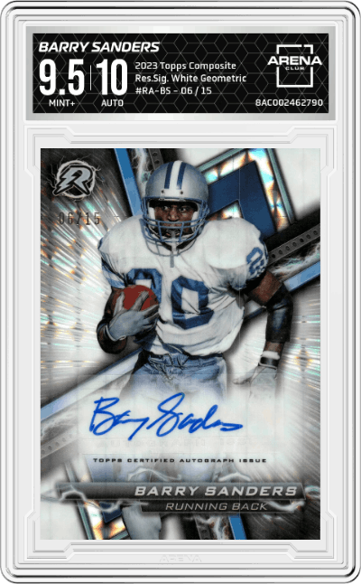 Barry Sanders
