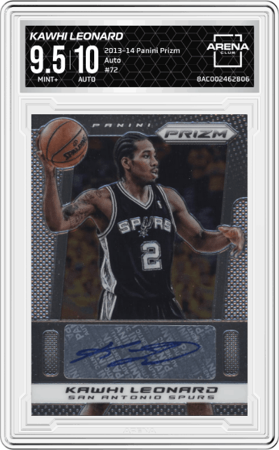 Kawhi Leonard