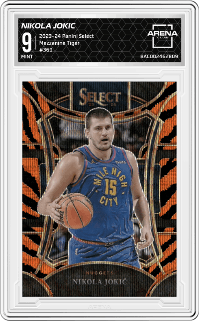 Nikola Jokic