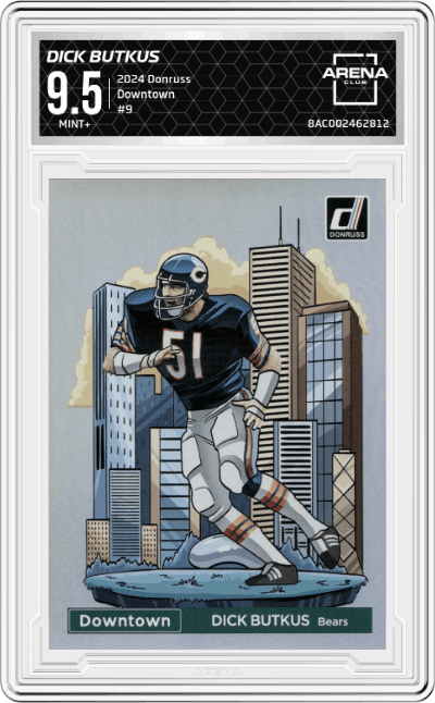 Dick Butkus