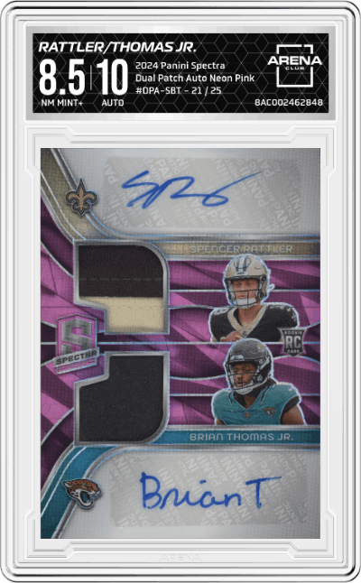 Spencer Rattler / Brian Thomas Jr.