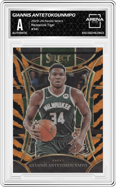 Giannis Antetokounmpo