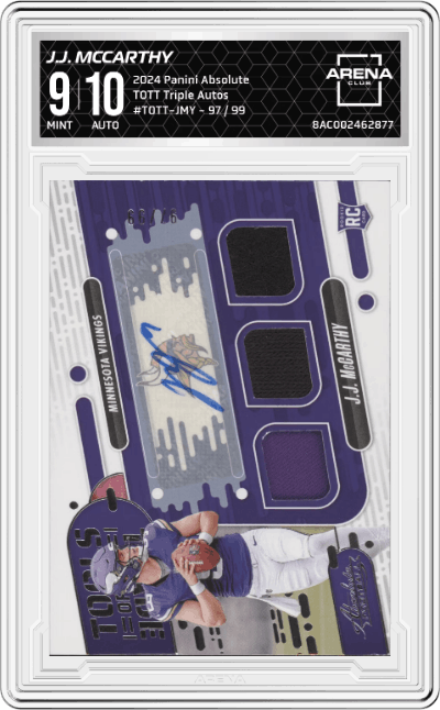 J.J. McCarthy