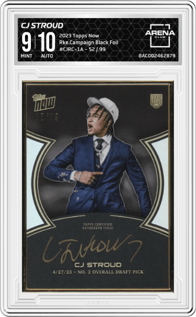 CJ Stroud