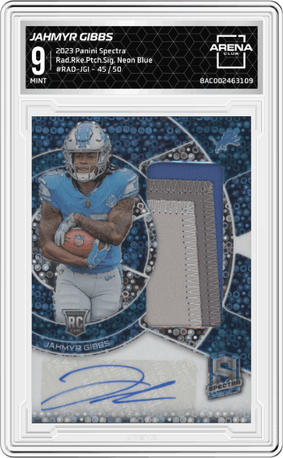 Jahmyr Gibbs