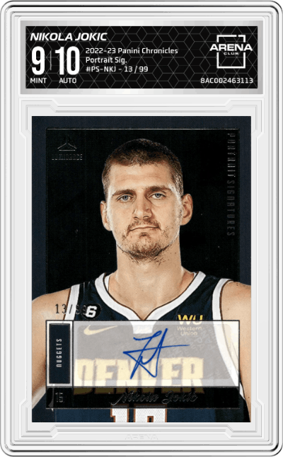 Nikola Jokic