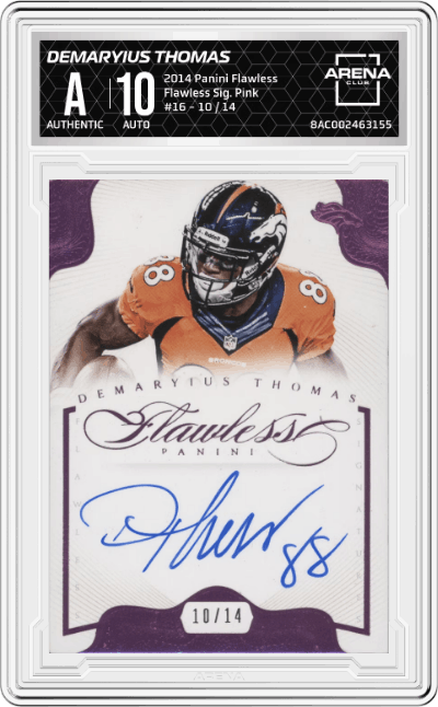 Demaryius Thomas