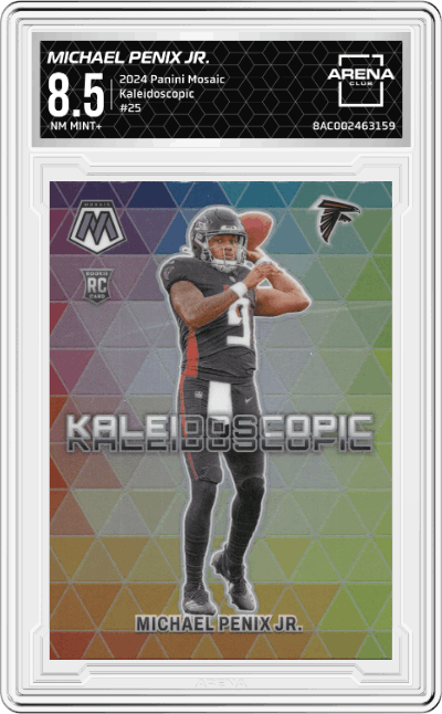 Michael Penix Jr.