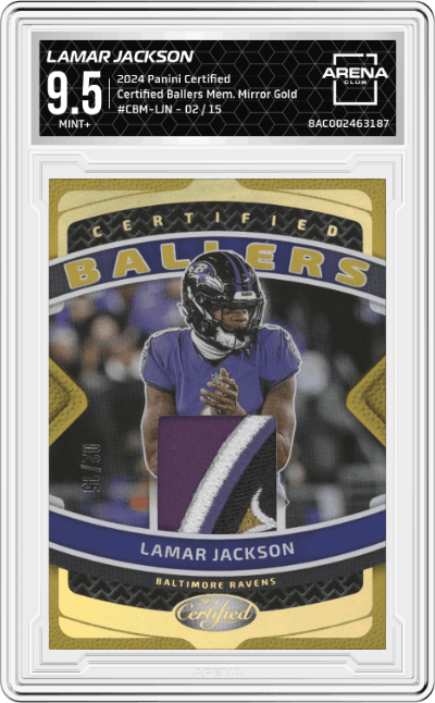  Lamar Jackson
