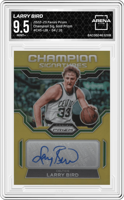 Larry Bird