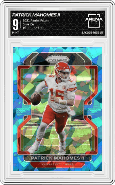 Patrick Mahomes II
