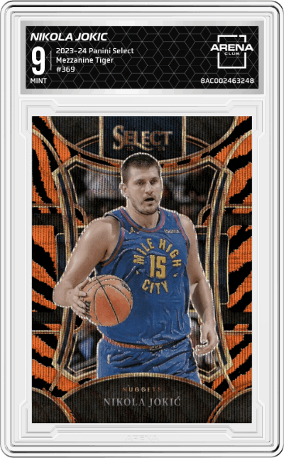 Nikola Jokic