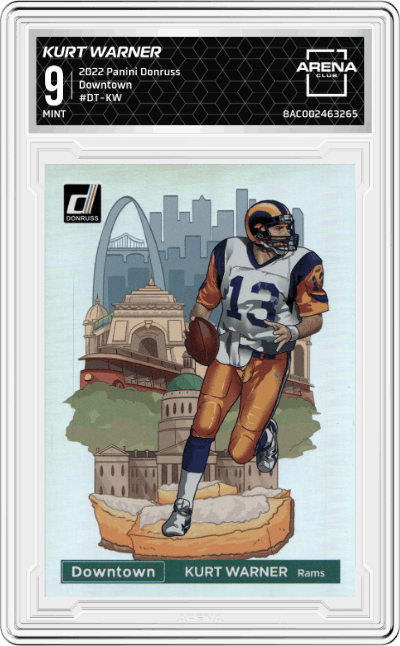 Kurt Warner
