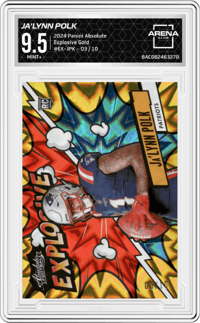 Ja'Lynn Polk