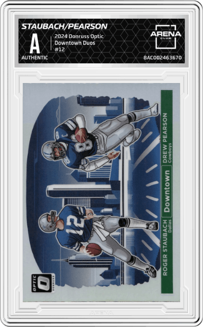 Roger Staubach/Drew Pearson