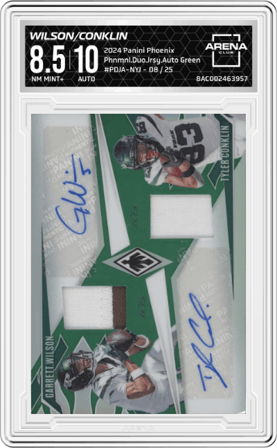 Garrett Wilson/Tyler Conklin