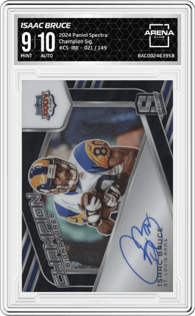 Isaac Bruce