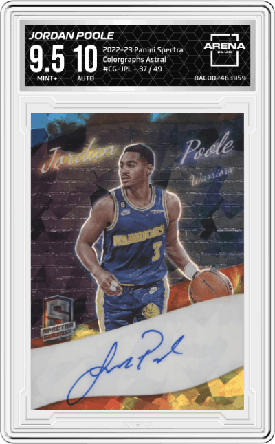 Jordan Poole 