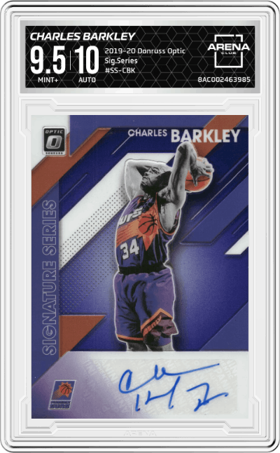 Charles Barkley