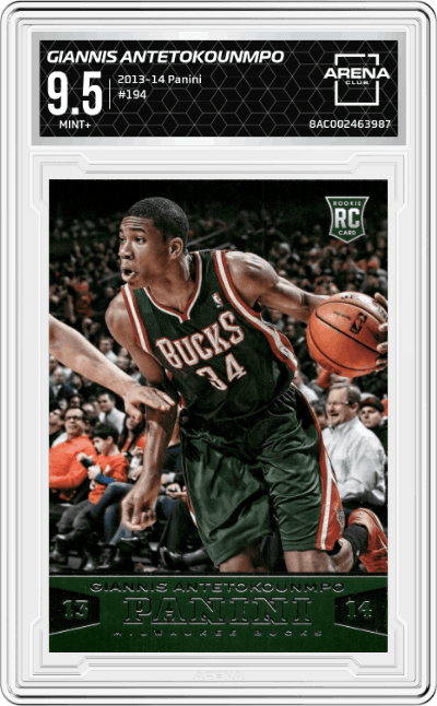 Giannis Antetokounmpo 