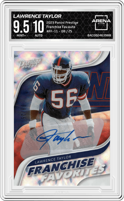Lawrence Taylor